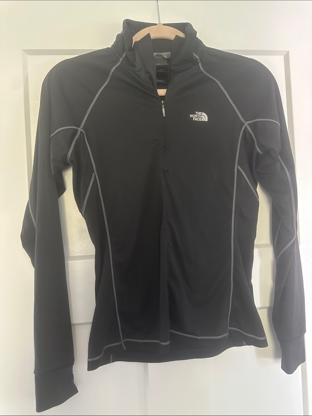 The North Face Women’s 3/4 Zip Performance Top